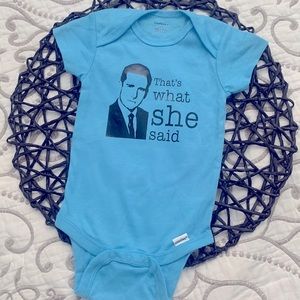 The office onesie!!!